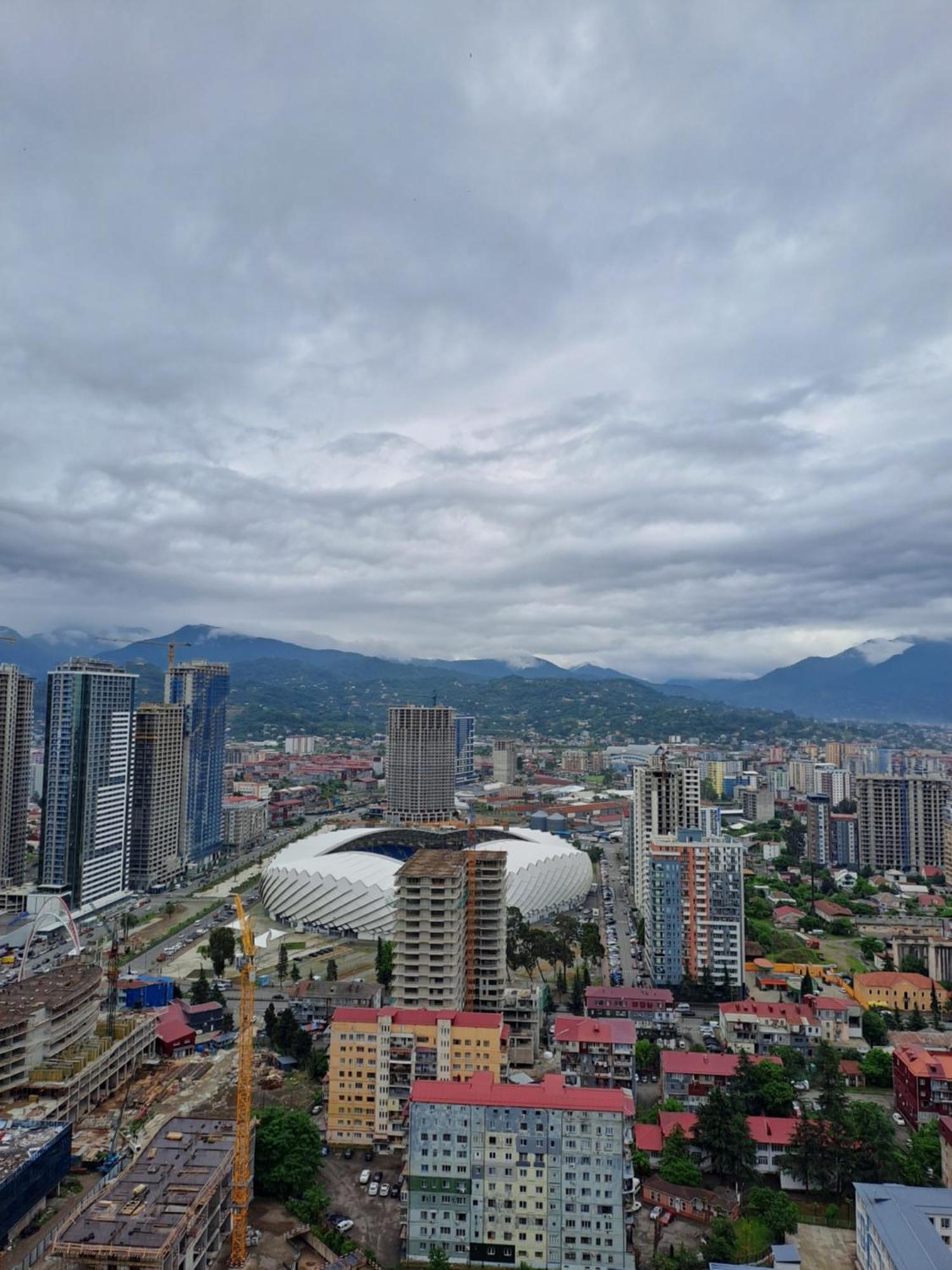 Lux Apart Hotel 555 Batumi Cameră foto